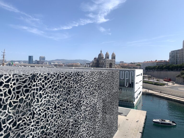 Marsiglia, Mucem, photo Claudia Zanfi