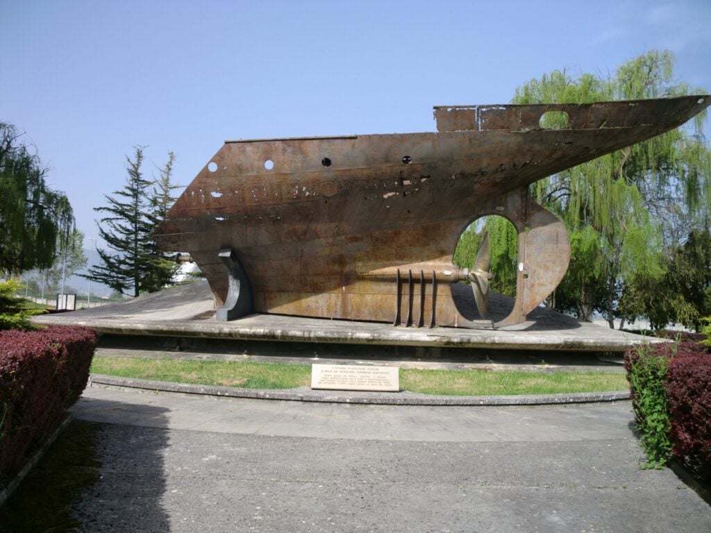 Museo del centro spaziale del Fucino
