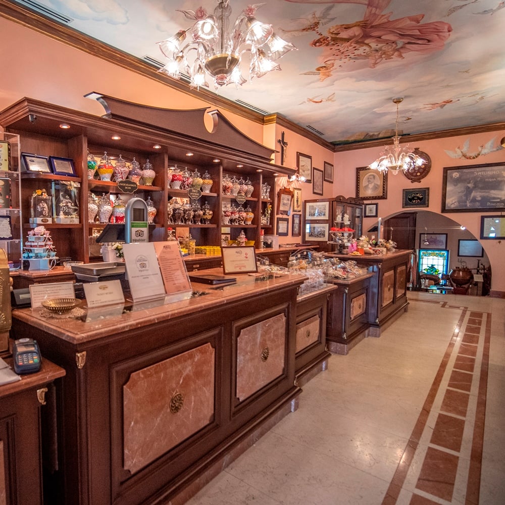 Museo del Confetto Giovanni Mucci