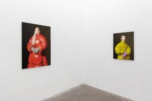 In pittura, tradizione e innovazione possono coesistere? Rispondono due mostre a Roma