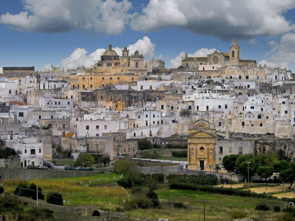 Nella Valle d’Itria in Puglia torna il festival culturale dedicato ai sensi