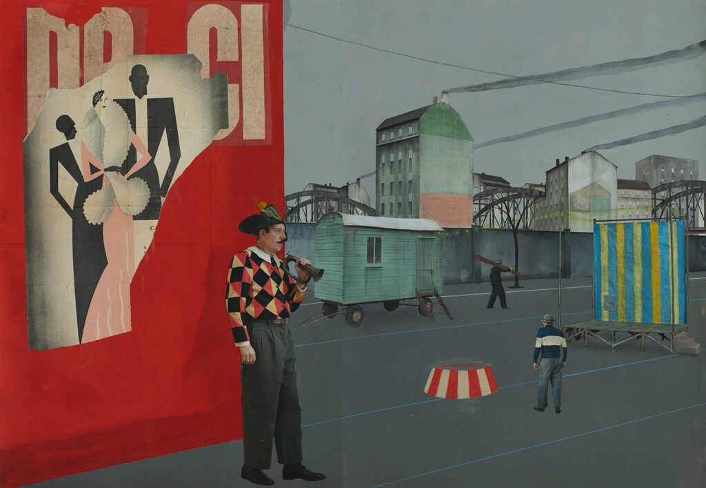 Paolo Ventura – Il teatro della vita