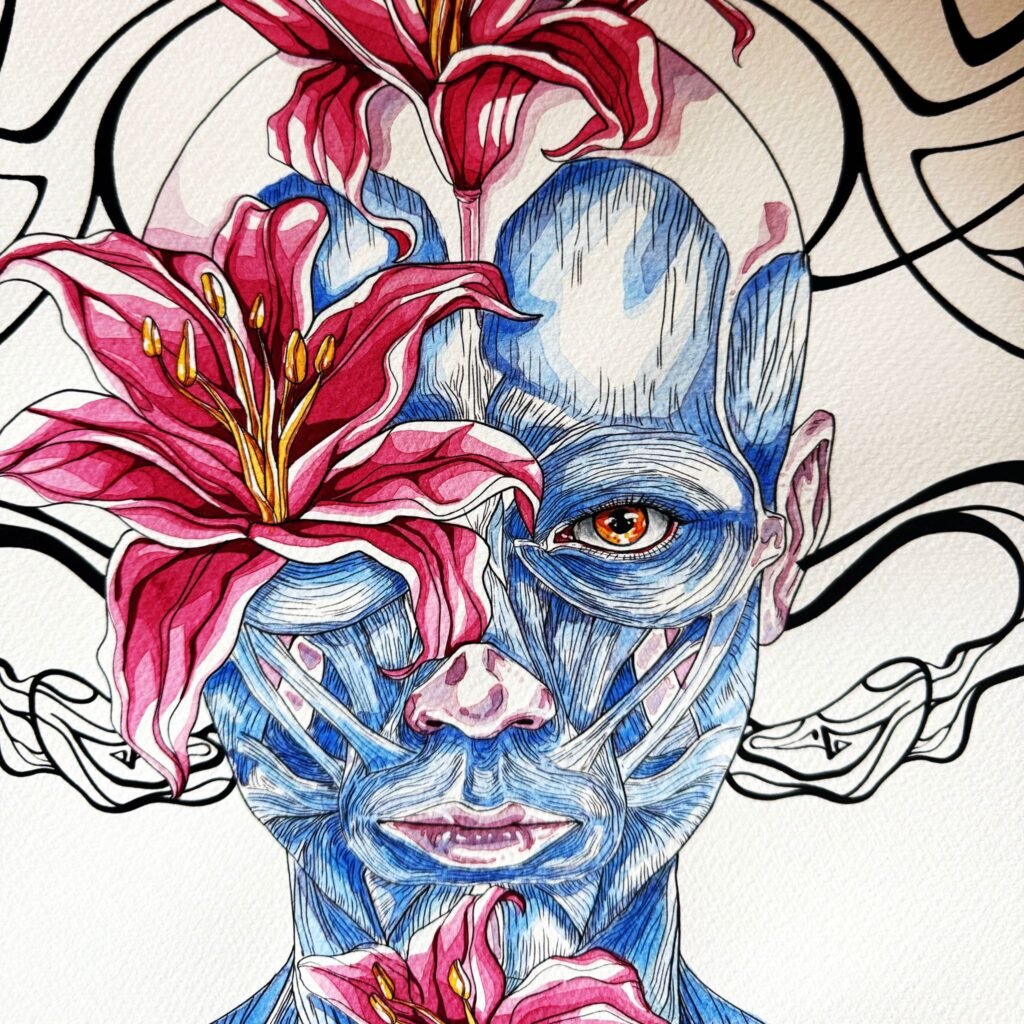 Davide Gratziu Exhibition