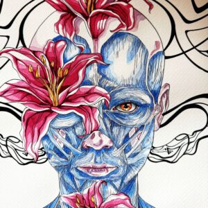 Davide Gratziu Exhibition