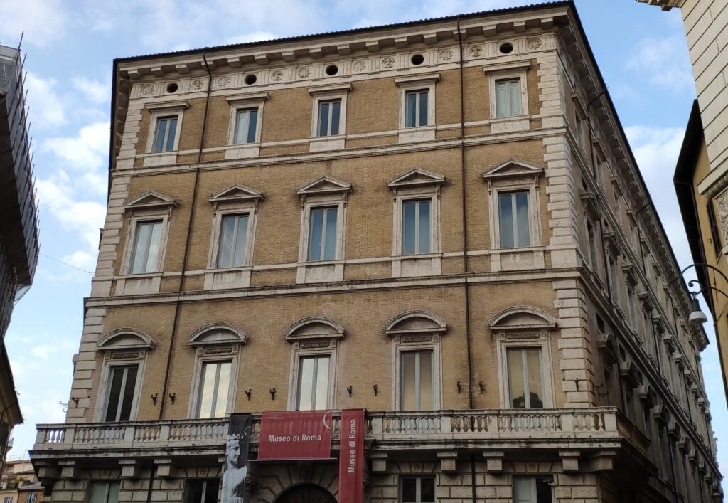 Palazzo Braschi a Roma