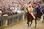 Palio di Siena, 16 agosto 2025 - la vittoria della contrada di Valdimontone - Ph. Andrea Lensini