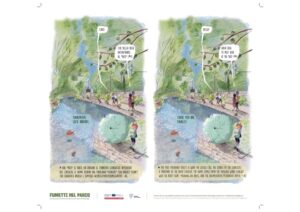 Fumetti nel Parco