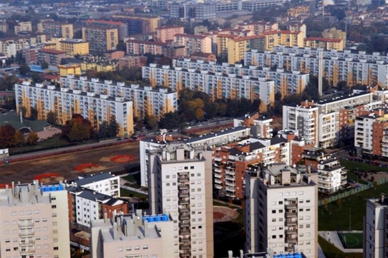 Architettura e spazio urbano in Italia. Che fine hanno fatto le periferie? 