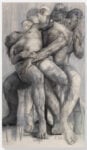 Pieta I, 2019-2021 by Janny Saville © Jenny Saville, courtesy The George Economou Collection