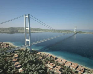 Che quello sullo Stretto sia davvero un ponte (e non una livella)