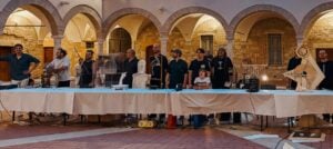 La Prima Cena: 11 artisti danno vita alla visione di Luigi Pagliarini