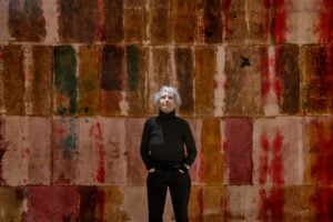 A Macerata Renata Boero invita il pubblico a un vero viaggio iniziatico e spirituale con l’arte