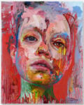 Rupture, 2020 by Jenny Saville, Private Collection © Jenny Saville, Courtesy Gagosian