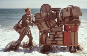 Storia della valigia: da baule per nobili a trolley di lusso