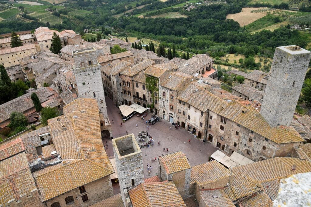 La Galleria Continua celebra 35 anni di attività a San Gimignano. C’è un programma speciale