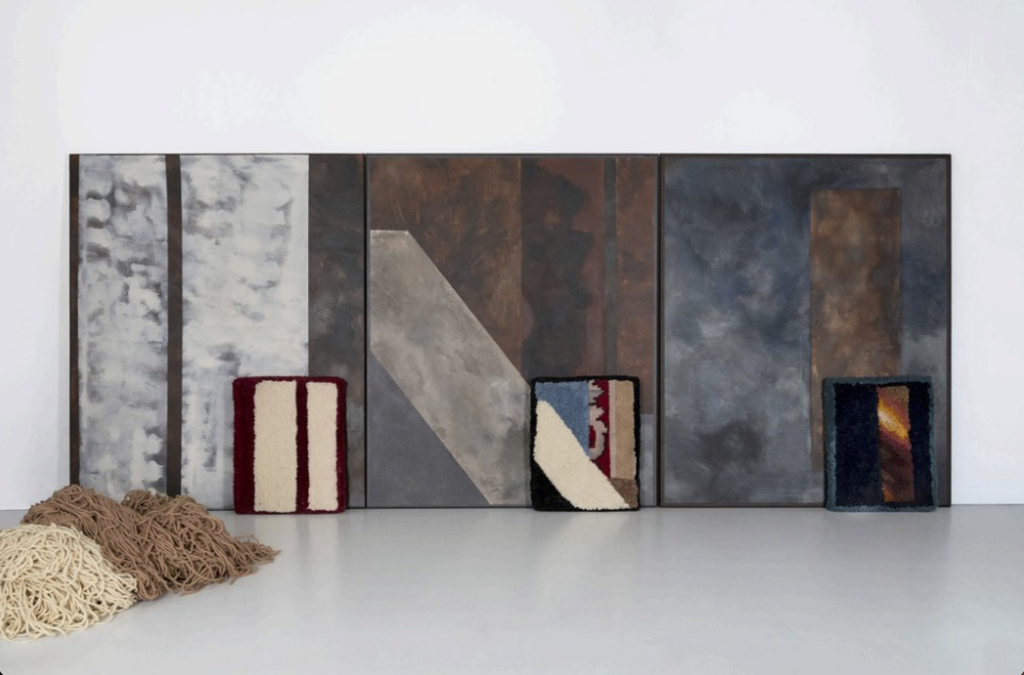 Un artista italiano in residenza alla Real Fabrica de Tapices di Madrid. Il progetto tra arte contemporanea e artigianalità