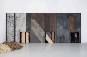 Un artista italiano in residenza alla Real Fabrica de Tapices di Madrid. Il progetto tra arte contemporanea e artigianalità