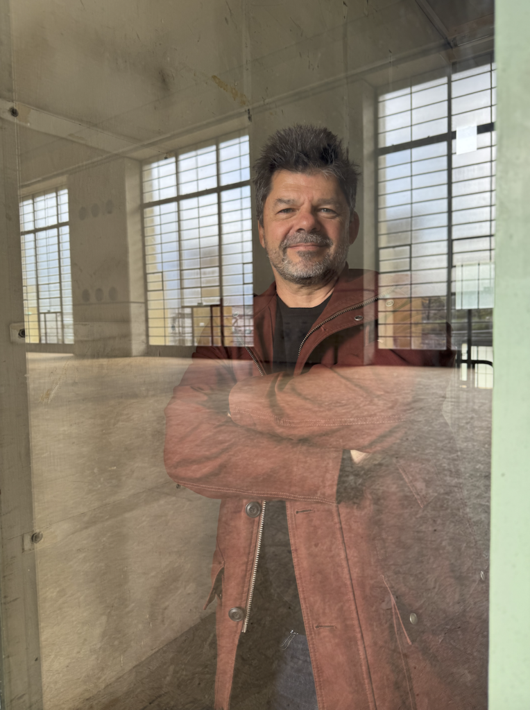 Jean-Paul Felley, Director, Biennale Son