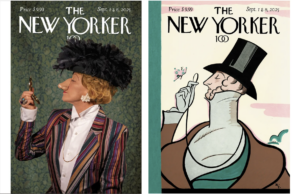 La leggendaria rivista New Yorker compie 100 anni e mette in copertina la grande artista Cindy Sherman