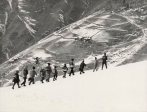 La storia del fotografo Flavio Faganello, oggi riscoperto dopo anni di oblio 