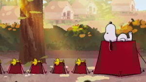 Per i 75 anni dei Peanuts arriva anche un musical in onda su Apple TV+