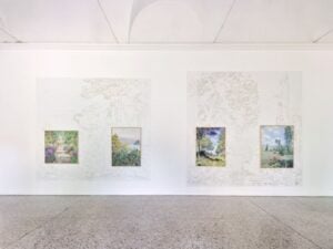 Monet, Tiziano e Bellini, in un colpo solo. Una grande mostra di Stefano Arienti a Milano 