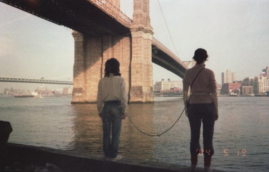 Sfidare la morte per creare un’opera d’arte : la  performing art estrema di Tehching Hsieh