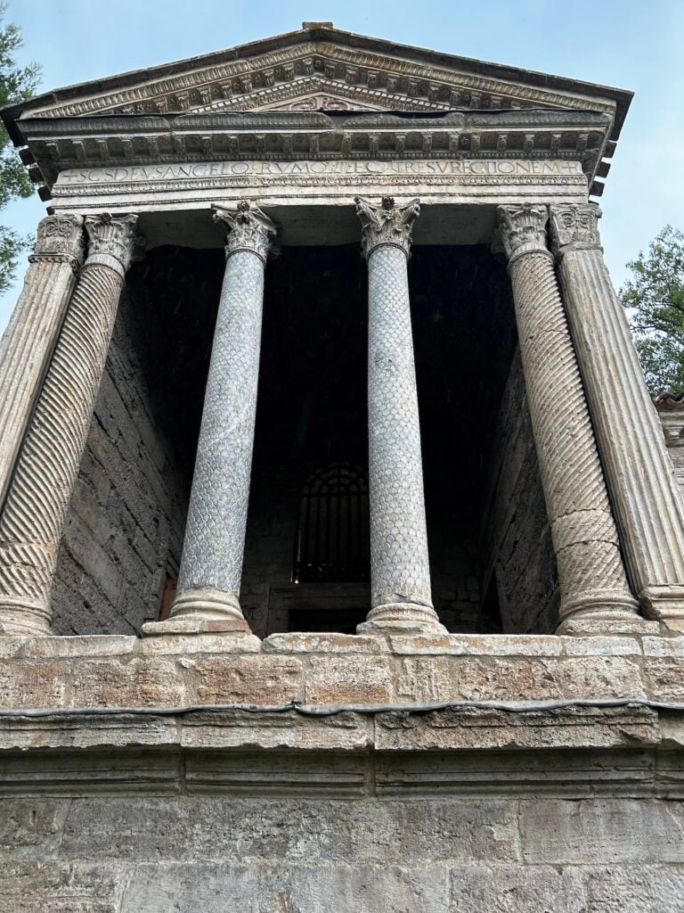 Tempietto del Clitunno
