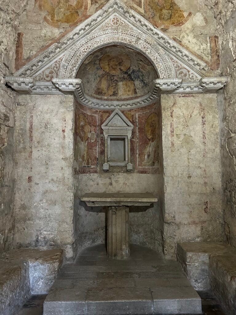 Tempietto del Clitunno