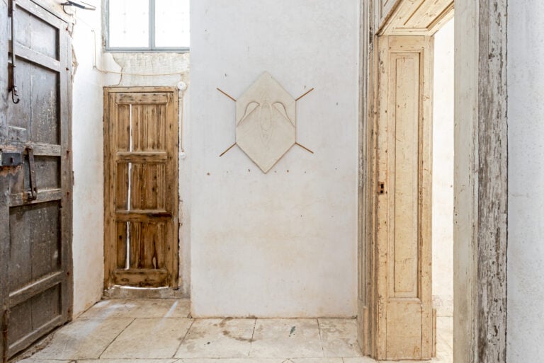 Terre Intrecciate, Installation views. Palazzo Carrozzini. Courtesy of the artist & Fitzpatrick Gallery. Photo by Alice Caracciolo. Additional documentation by Pietro Sfameni.