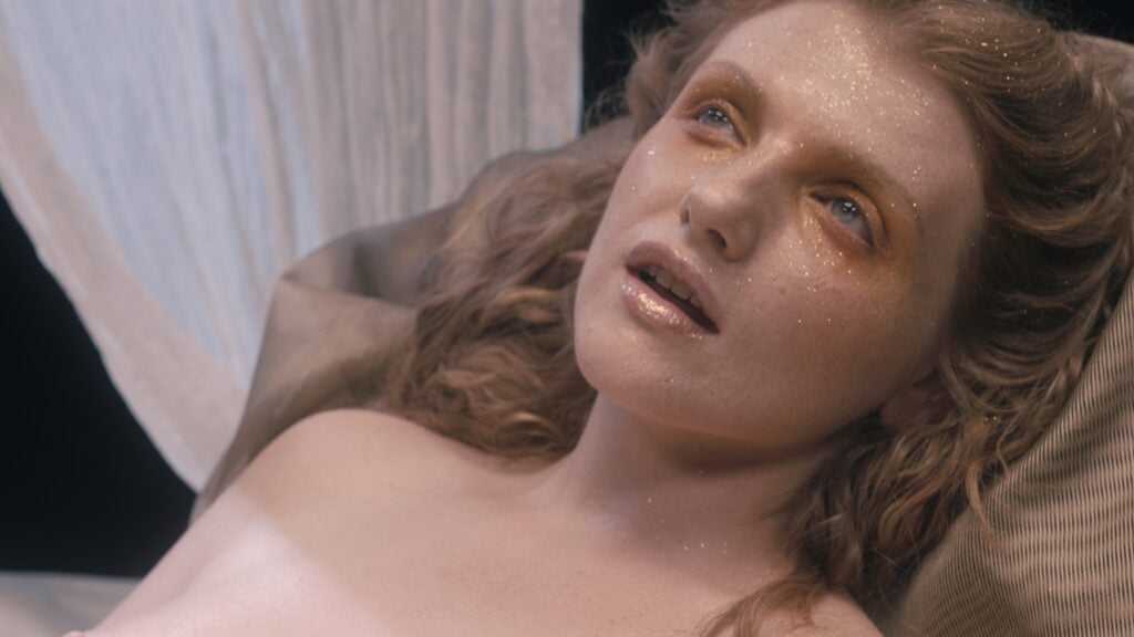 Su Sky Arte va in scena la forza del colore nell’opera di Tiziano