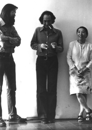 Antonio D’Agostino - Immagini Fluxus. Fotografie degli anni ’70