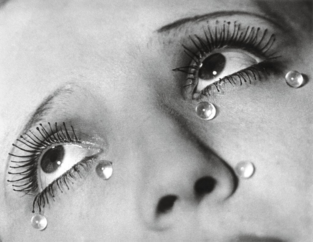 Man Ray – Forme di luce