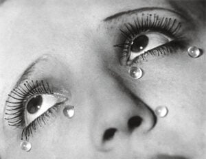 Man Ray - Forme di luce