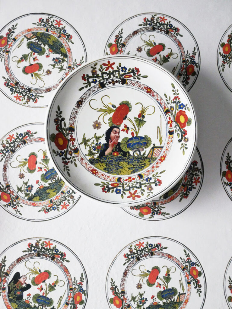 Luce Raggi – Into the Garofano