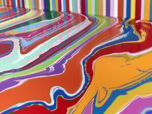 Ian Davenport - Holding Our Center