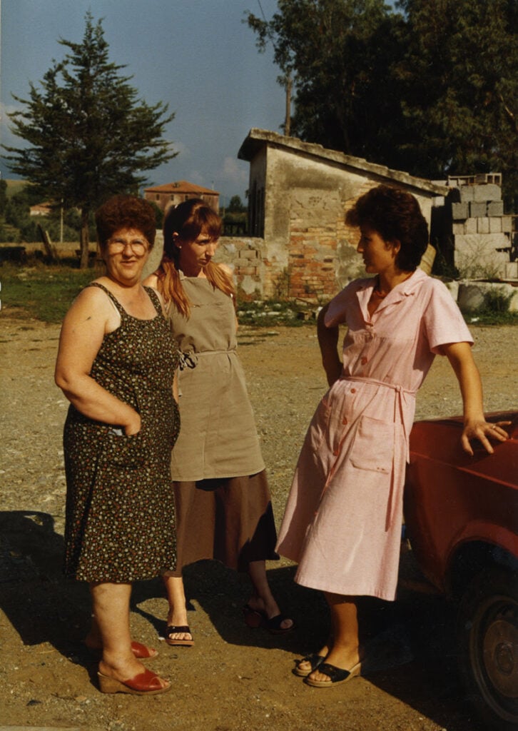 Moira Ricci – 20.12.53 – 10.08.04