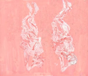 Georg Baselitz & Lucio Fontana - L’aurora viene