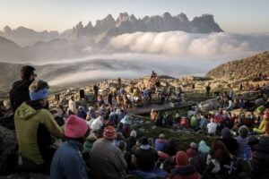 Il festival dedicato ai suoni delle Dolomiti compie 30 anni. Intervista al suo direttore Mario Brunello