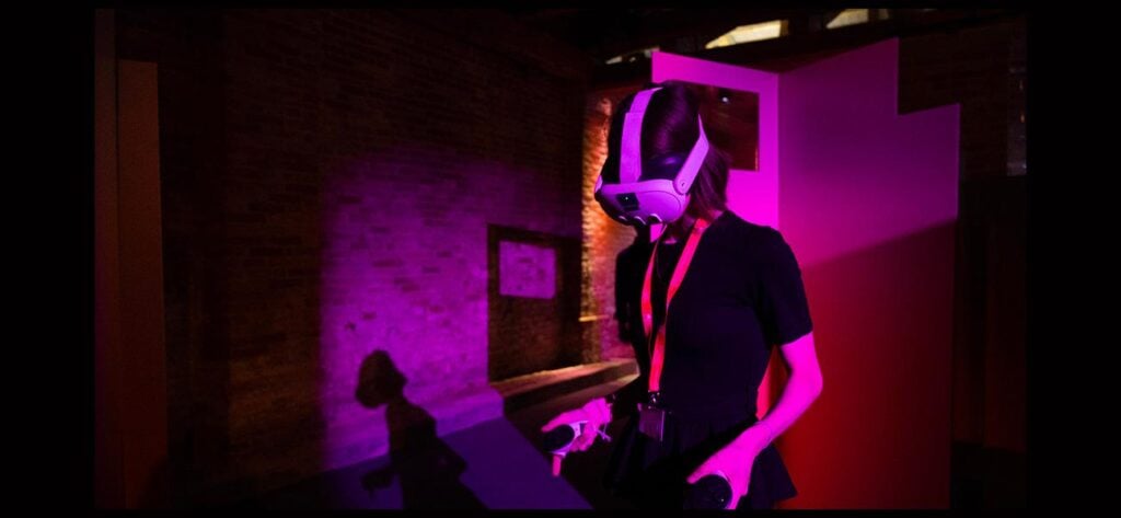 Tutte le esperienze virtuali e immersive durante la Mostra del Cinema di Venezia 2025