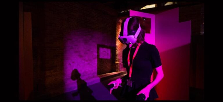 Tutte le esperienze virtuali e immersive durante la Mostra del Cinema di Venezia 2025