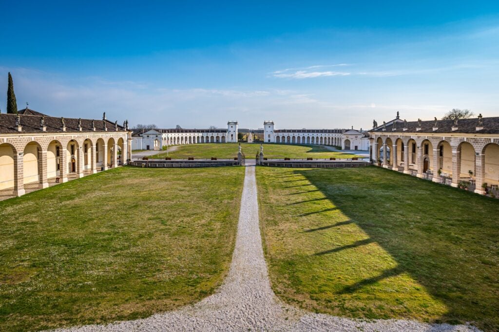 Villa Manin © Simone Di Luca