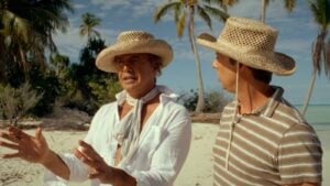 Una commedia racconta come Marlon Brando ha costruito il suo resort a Tahiti. Il video