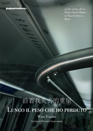 Wang Yuxiang - Lungo il peso che ho perduto