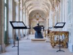 William Kentridge, installation view at Palazo Collicola, Spoleto, 2025
