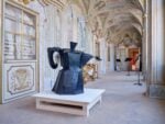 William Kentridge, installation view at Palazo Collicola, Spoleto, 2025