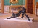William Kentridge, installation view at Palazo Collicola, Spoleto, 2025