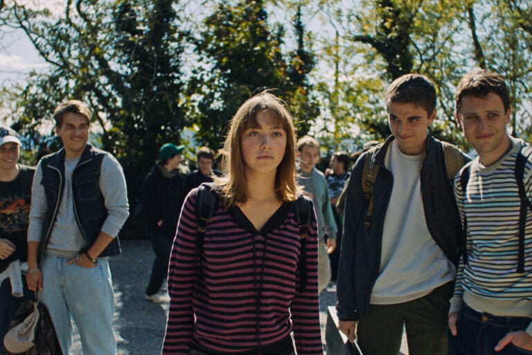Stella Wendick in Un anno di scuola