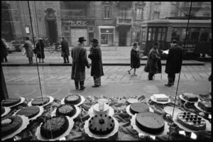 Bruno Barbey - Gli italiani