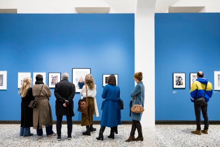 04la mostra eve arnold r andrea guermani CAMERA a Torino: i primi 10 anni di un grande polo per la fotografia. Intervista al Presidente